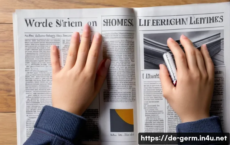 독일어 속독 연습법 관련 이미지 2