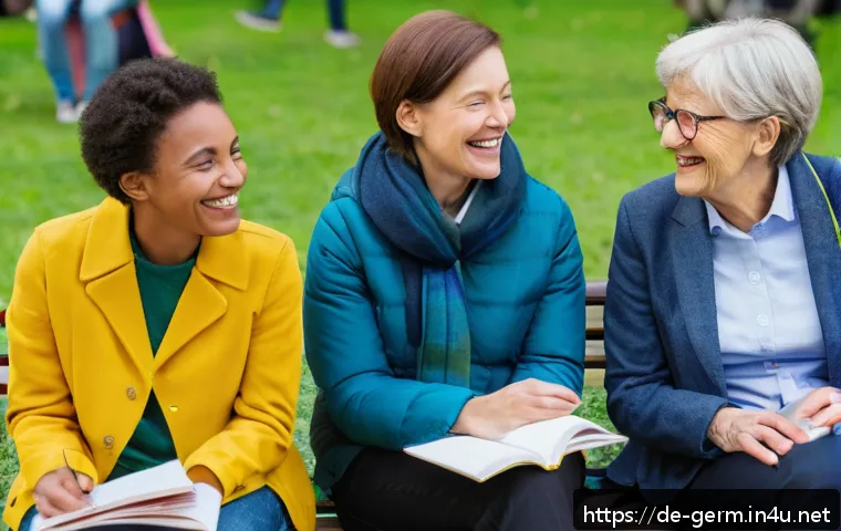 독일어 회화 연습 모임 관련 이미지 2