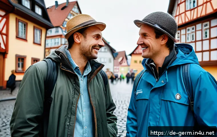 독일어 슬랭과 구어체 표현 관련 이미지 1