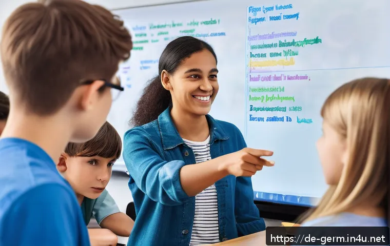 독일어의 변화와 최신 트렌드 관련 이미지 2