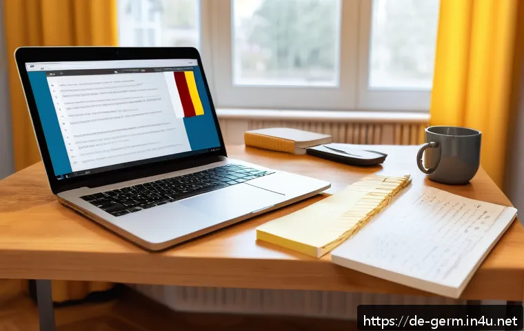 독일어 실수하기 쉬운 문법 관련 이미지 2